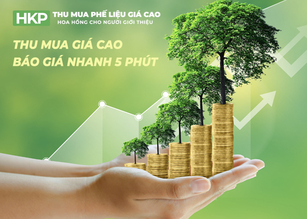 Mua phế liệu giá cao - công ty phế liệu Hoàn Kim Phát
