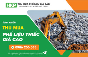 Thu mua phế liệu Thiếc